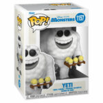 Figurina Monsters Inc Yeti Funko POP! — изображение 3