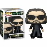 Figurina Matrix Resurrections Neo Funko POP!