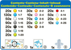 Set creatie Margele Ocean Elet AQUABEADS - imagine 5