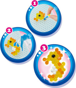 Set creatie Margele Ocean Elet AQUABEADS - imagine 4