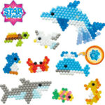 Set creatie Margele Ocean Elet AQUABEADS - imagine 3