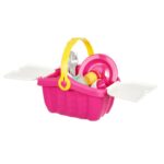 Set de joc Barbie - cos de Picnic cu accesorii KLEIN — изображение 4