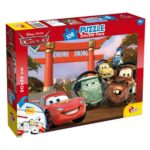 PUZZLE DF PLUS 108 CARS LISCIANI