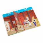 Blocnot Paw Patrol Stickers - multifunctional Melissa and Doug — изображение 2