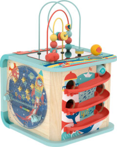 Cub Montessori educativ Exploreaza si invata - imagine 2