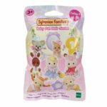 Figurina surprize Fun Hair Series Sylvanian Families