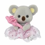 Figurina surprize Fun Hair Series Sylvanian Families — изображение 3