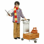 Set de joaca Platform 9 3/4 Harry Potter Mattel — изображение 3