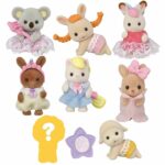 Figurina surprize Fun Hair Series Sylvanian Families — изображение 2