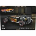 Constructor Hot Wheels Street Roder 507buc 26x37,5cm Mega Mattel - imagine 6