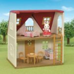 Casuta Cottage cu Acoperis rosu Sylvanian Families — изображение 3
