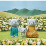Familia Elefant Sylvanian Families — изображение 3