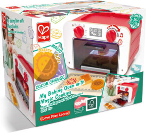Set de joaca Cuptor cu prajituri