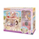 Set de joaca Pony`s Stylish Hair Salon Sylvanian Families