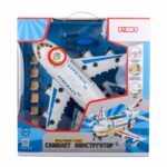 Avion-Constructor ,sun/lum Funky Toys - imagine 3