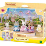 Set figurini Royal princess Sylvanian Families