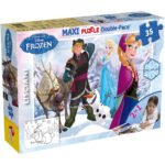 PUZZLE DF MAXI 36 pcs in asort LISCIANI — изображение 3