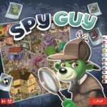 Joc de masa - Spy Guy Ro Trefl — изображение 4