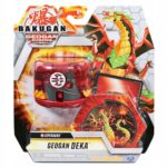 Bakugan Geogan Deka S3 Spin Master