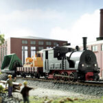 Set Start up - Tren cu Pornire Digitala 6+ MARKLIN - imagine 3