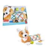 Jucarie educationala/Perna - Catelus 3 in 1 Fisher-Price MATTEL — изображение 5