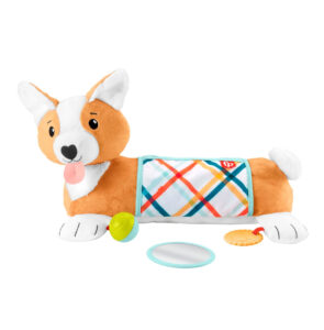 Jucarie educationala/Perna - Catelus 3 in 1 Fisher-Price MATTEL