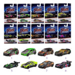 Masina Neon Speeders in asort. Hot Wheels Mattel