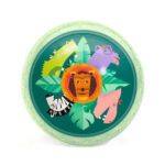 Minge (mare) - Animale din savana Djeco