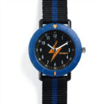 Ceas de mana sport Flash blue Djeco