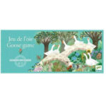 Joc clasic cu pioni, Goose game Djeco