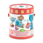 Joc de rol Micul dejun DJECO