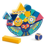 Joc de echilibru bufnita Djeco - imagine 2
