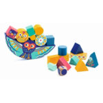 Joc de echilibru bufnita Djeco - imagine 3