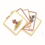 Joc de constructie si echilibru Ze Stakaboom, Djeco — изображение 2