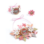 Set DIY Bijuterii Delicate medallions DJECO - imagine 7