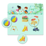 Joc Loto Casa DJECO - imagine 2