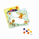 Atelier creativ Catelusi pufosi Djeco - imagine 2