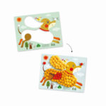 Atelier creativ Catelusi pufosi Djeco - imagine 3