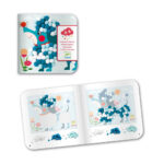 Atelier creativ Catelusi pufosi Djeco - imagine 5