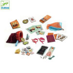 Set de 20 trucuri Fabuloso Magu 8+ DJECO - imagine 2