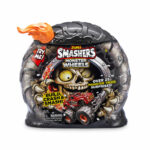 Roata cu surpriza Smashers MonsterTrucks