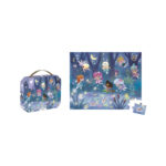 Puzzle Zine si nuferi JANOD — изображение 3