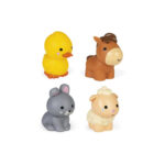 4 Animalute pentru baie JANOD — изображение 2