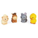 4 Animalute pentru baie JANOD — изображение 3