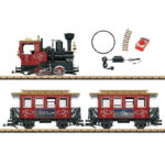 Set - Tren De Craciun L70308 MARKLIN - imagine 2