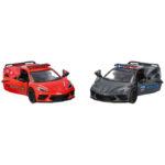 Masina politie Chevrolet Goki