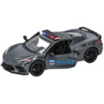 Masina politie Chevrolet Goki - imagine 2