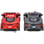 Masina politie Chevrolet Goki - imagine 4