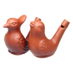 Fluiere de pasari de apa GOKI - imagine 2