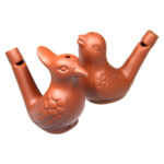 Fluiere de pasari de apa GOKI - imagine 3